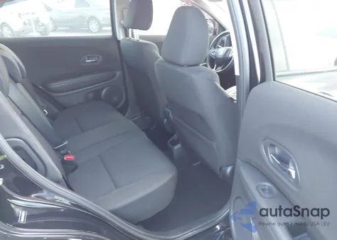 2018 Honda Hr-V Lx z USA, uszkodzony, nr VIN 3CZRU5H33JM720215